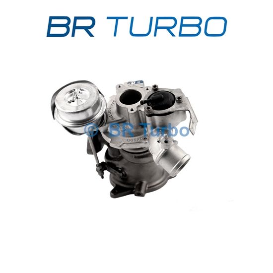 BR TURBO Ahdin 54399980123RS